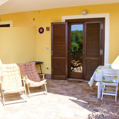 Villa Casa The Nest - Il Nido Sul Mare à Badesi Extérieur photo