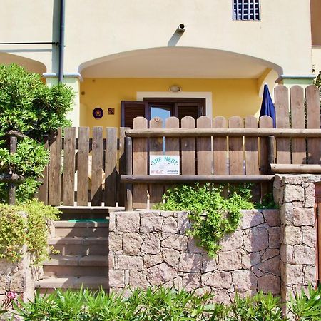 Villa Casa The Nest - Il Nido Sul Mare à Badesi Extérieur photo