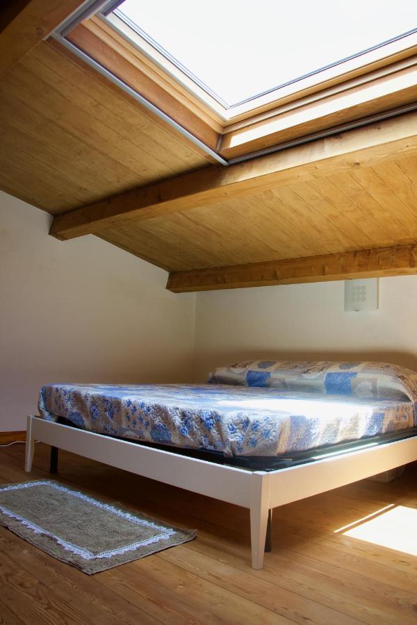 Villa Casa The Nest - Il Nido Sul Mare à Badesi Extérieur photo