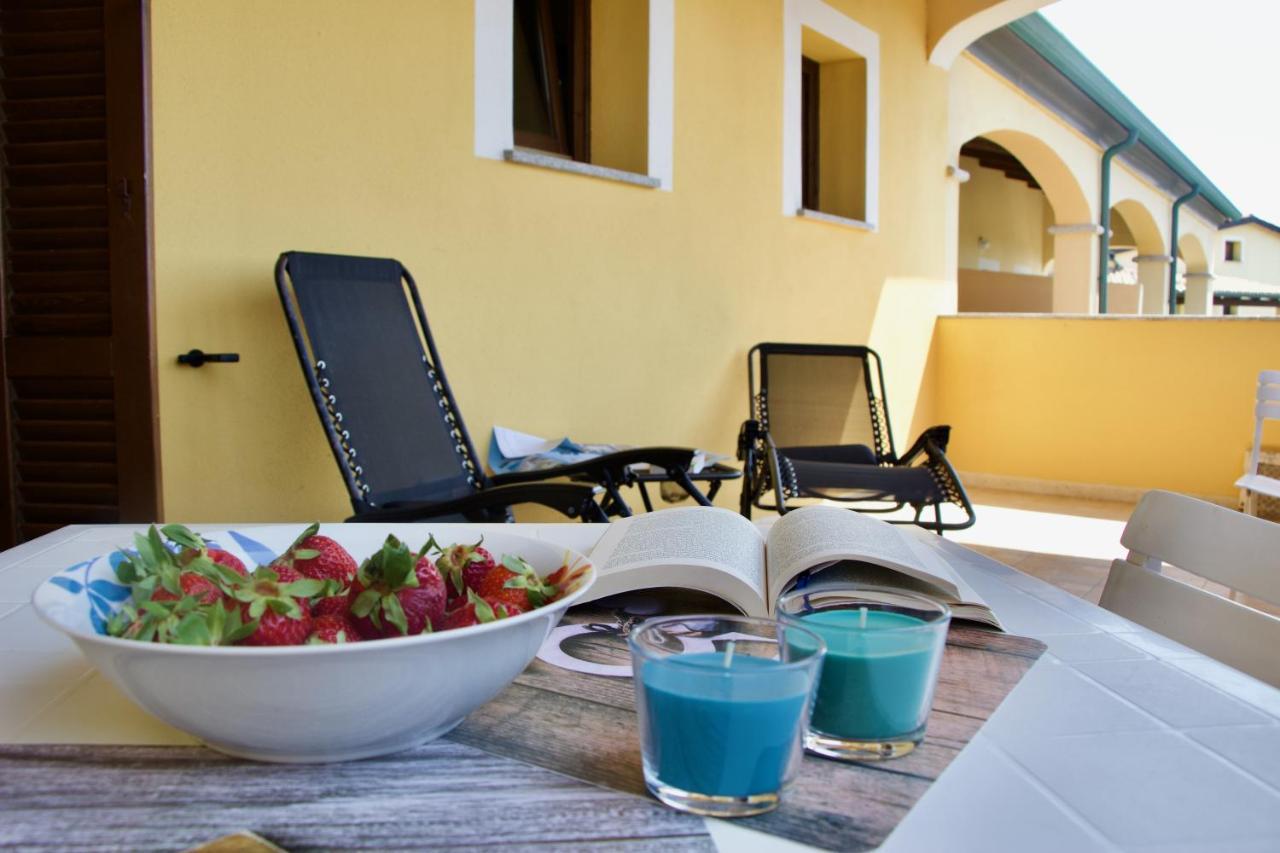 Villa Casa The Nest - Il Nido Sul Mare à Badesi Extérieur photo