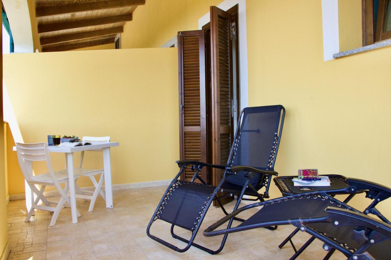 Villa Casa The Nest - Il Nido Sul Mare à Badesi Extérieur photo