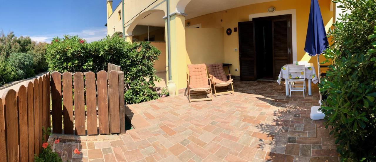 Villa Casa The Nest - Il Nido Sul Mare à Badesi Extérieur photo