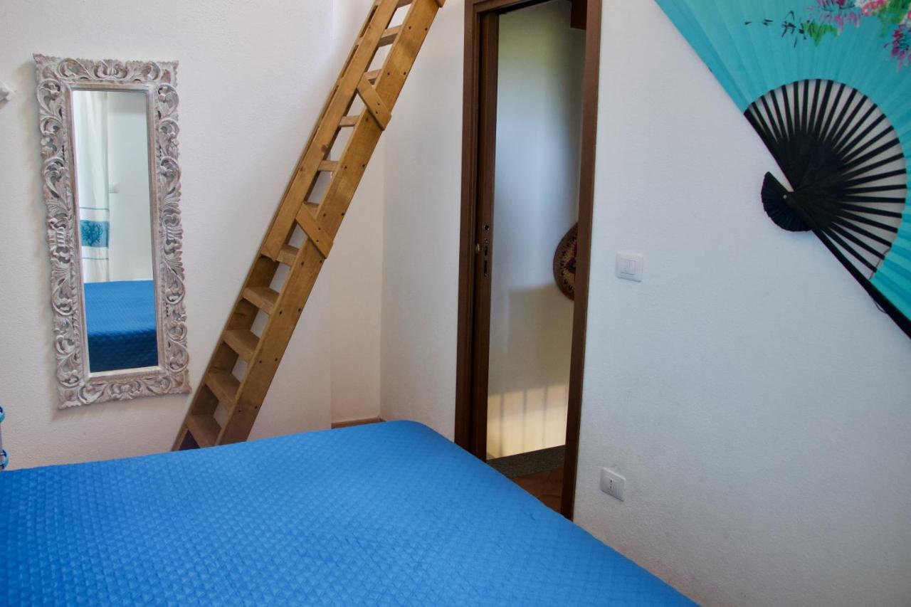 Villa Casa The Nest - Il Nido Sul Mare à Badesi Extérieur photo