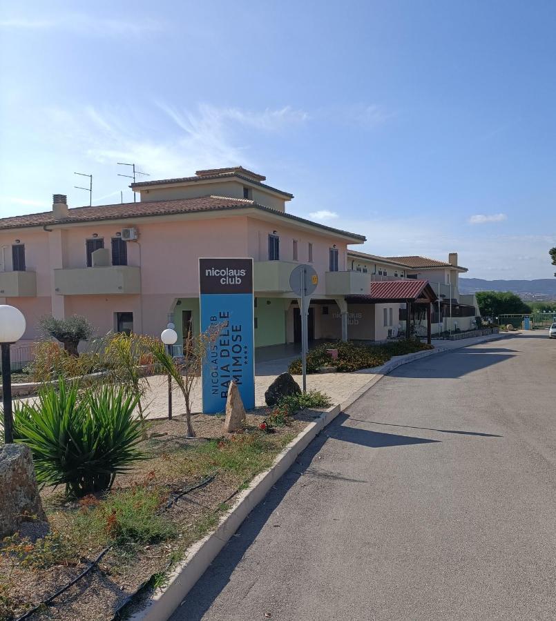 Villa Casa The Nest - Il Nido Sul Mare à Badesi Extérieur photo