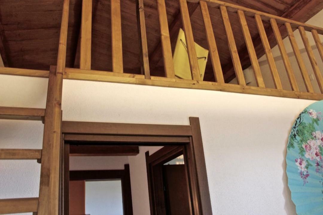 Villa Casa The Nest - Il Nido Sul Mare à Badesi Extérieur photo